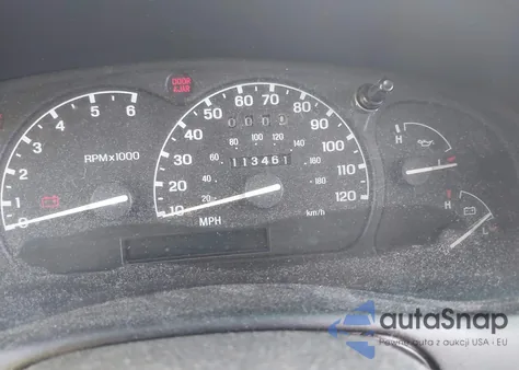 2000 Ford Explorer Sport из США, поврежденный, VIN 1FMYU60X2YUB09440